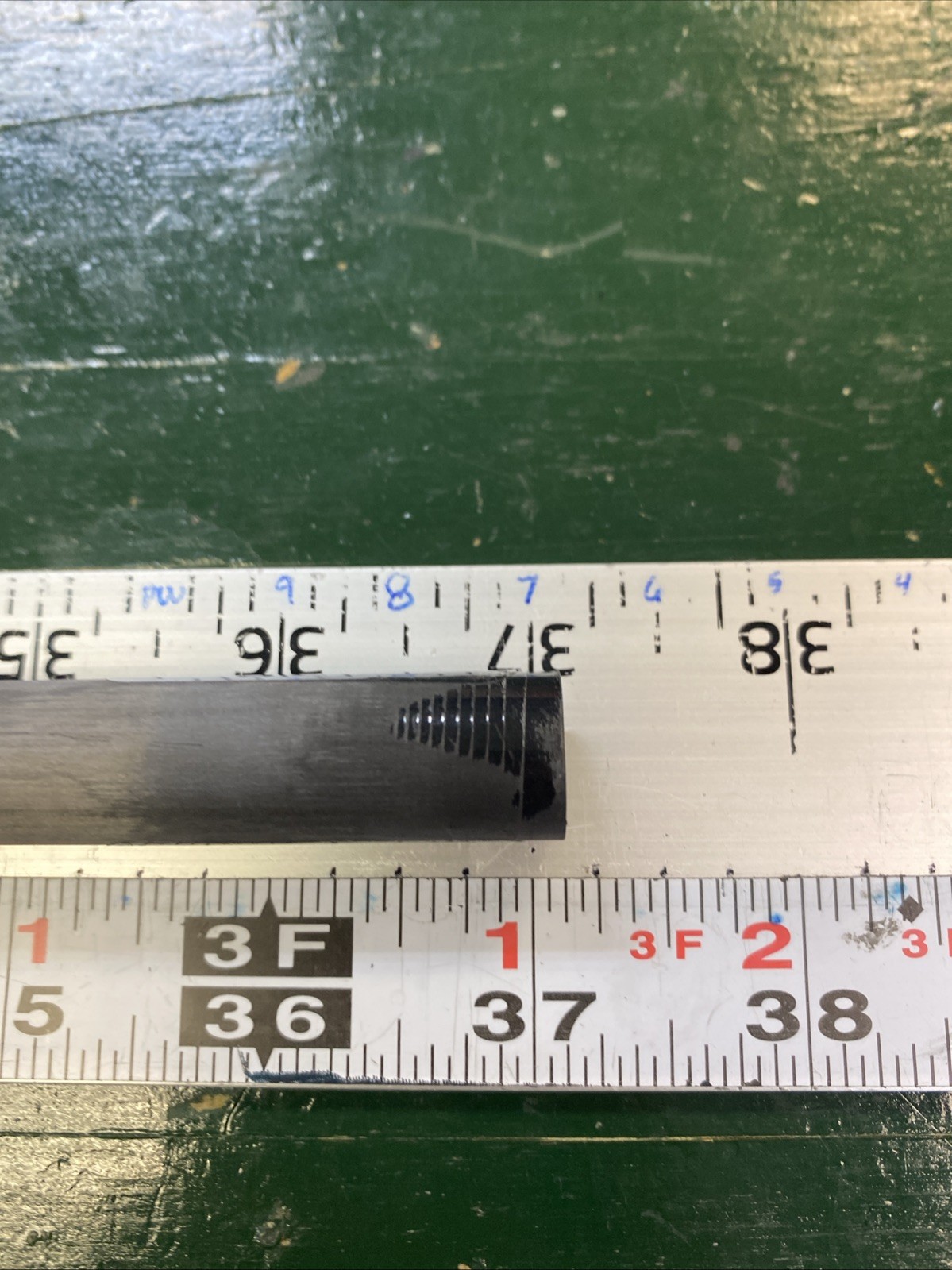 BGT Stability Tour Black Graphite Putter Shaft 37” New Uncut - Image 11