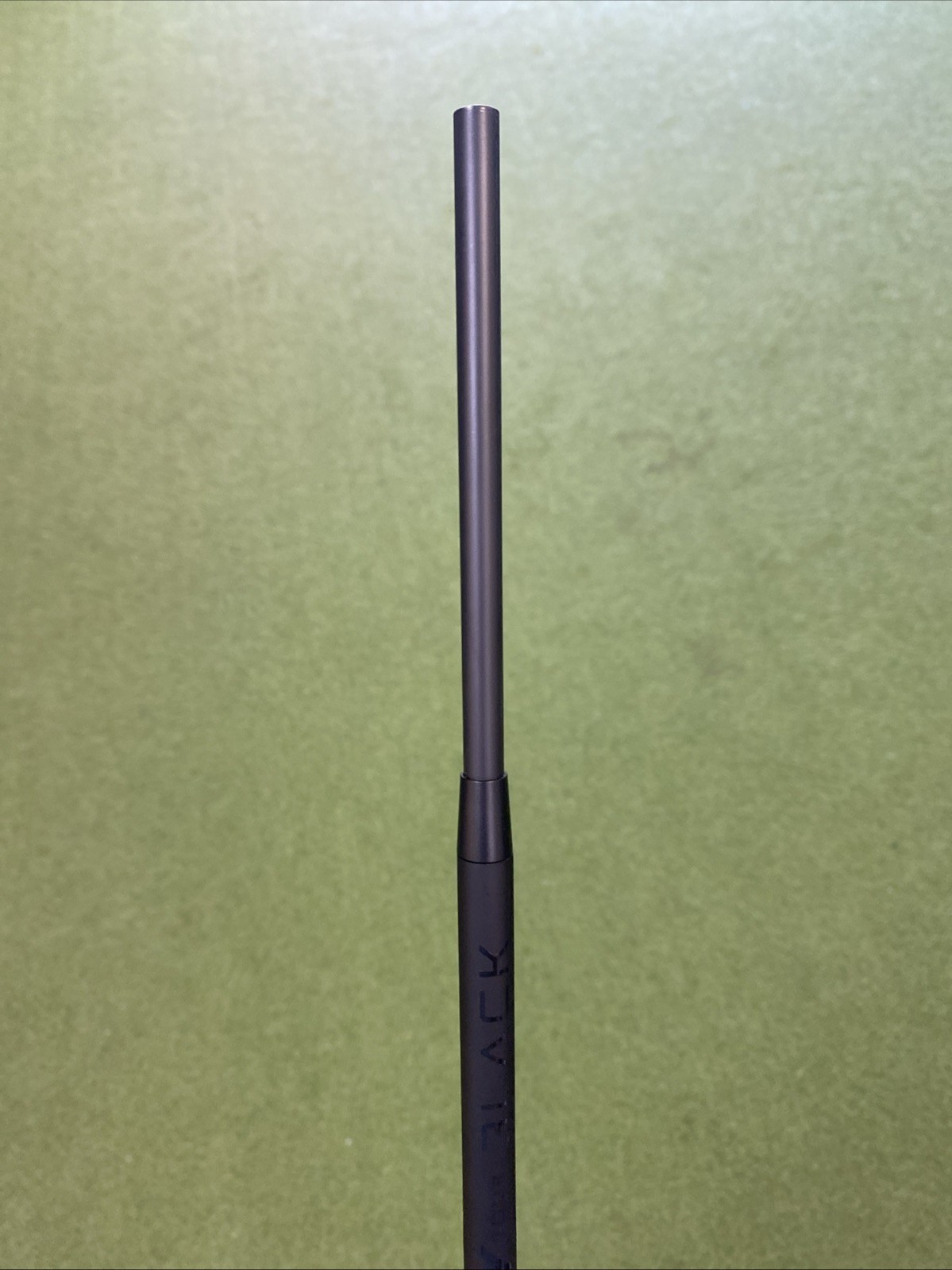 BGT Stability Tour Black Graphite Putter Shaft 37” New Uncut - Image 5