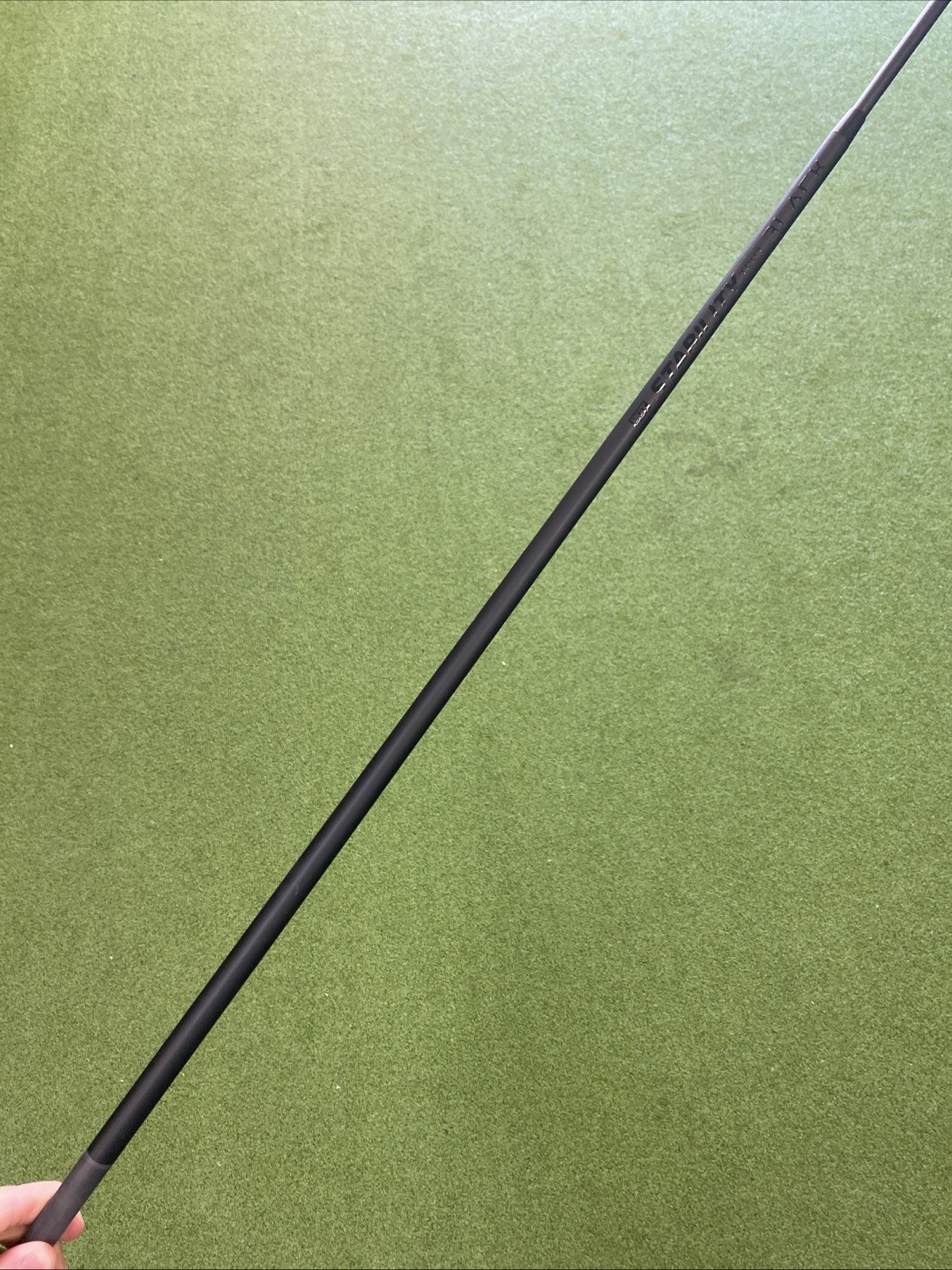 BGT Stability Tour Black Graphite Putter Shaft 37” New Uncut - Image 9