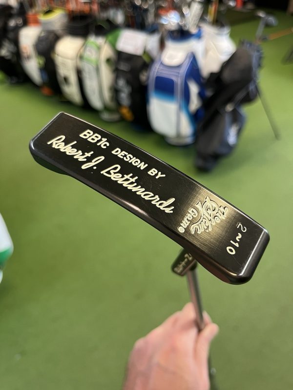 Bettinardi 2/10 Skins Game Long Neck BB1C Putter