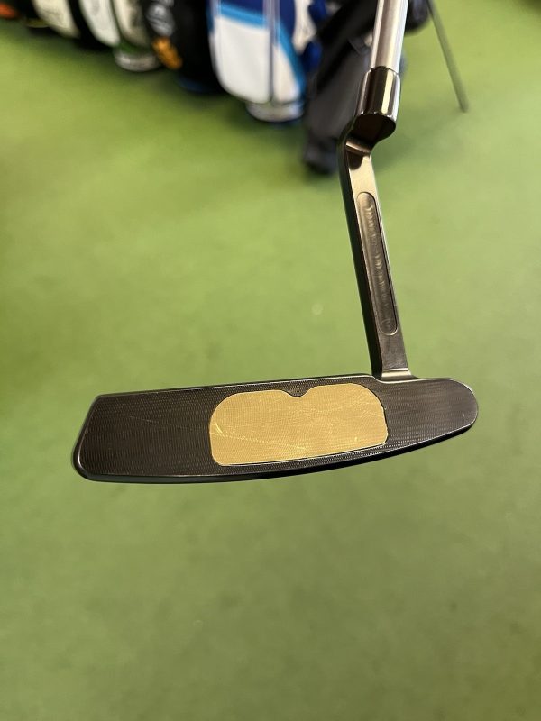 Bettinardi 2/10 Skins Game Long Neck BB1C Putter