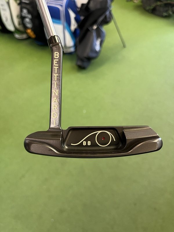 Bettinardi 2/10 Skins Game Long Neck BB1C Putter