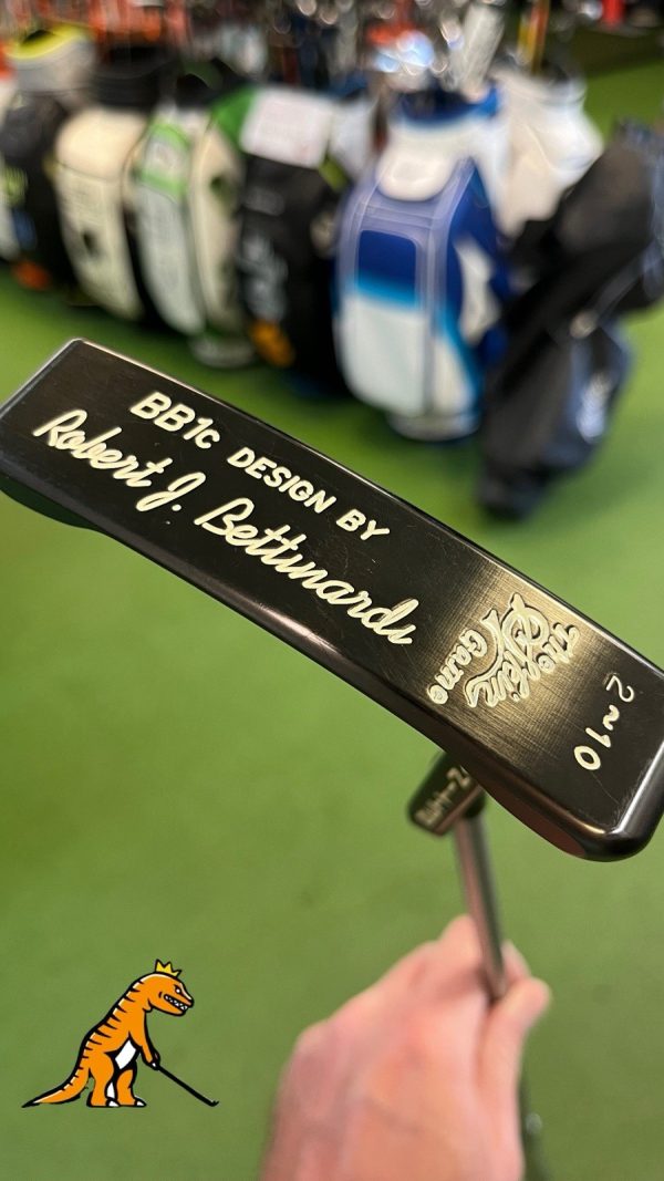 Bettinardi 2/10 Skins Game Long Neck BB1C Putter