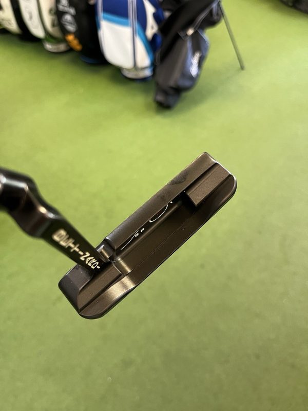 Bettinardi 2/10 Skins Game Long Neck BB1C Putter