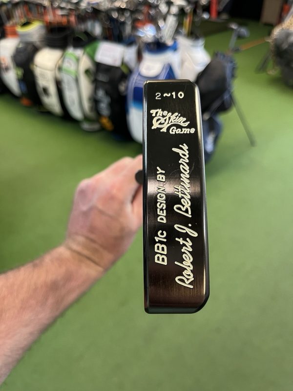 Bettinardi 2/10 Skins Game Long Neck BB1C Putter
