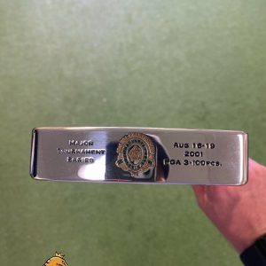 Bettinardi-Major-Tournament-Series-2001-AAC-33-Blade-Putter-357450541612