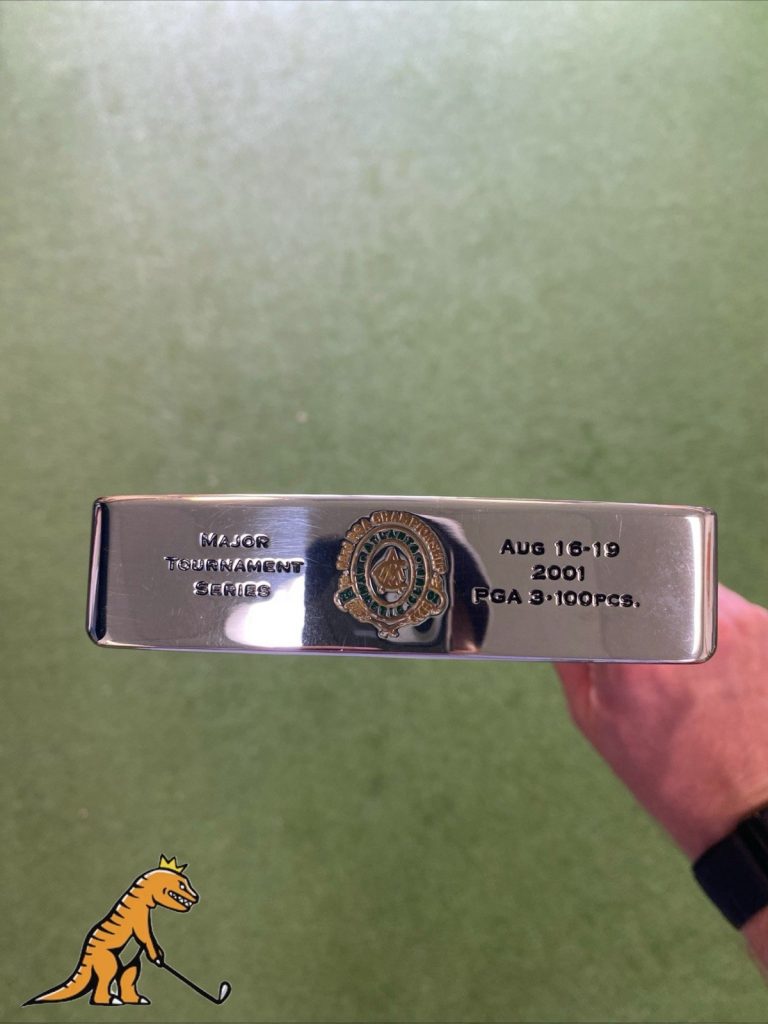 Bettinardi-Major-Tournament-Series-2001-AAC-33-Blade-Putter-357450541612
