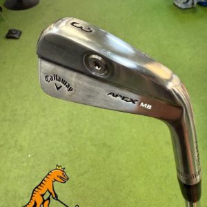 Callaway Alex MB 3 Iron Forged Project X 6.5 Right Handed