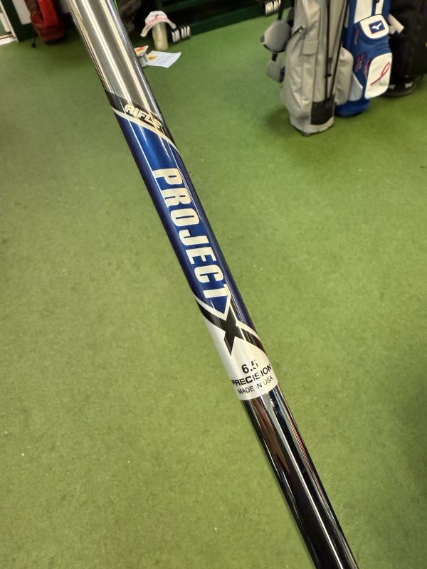 Callaway Alex MB 3 Iron Forged Project X 6.5 Right Handed