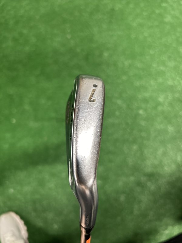 Callaway Apex Pro 7 Iron Only Tungsten Forged Mitsubishi Chemical Stiff Flex 95g