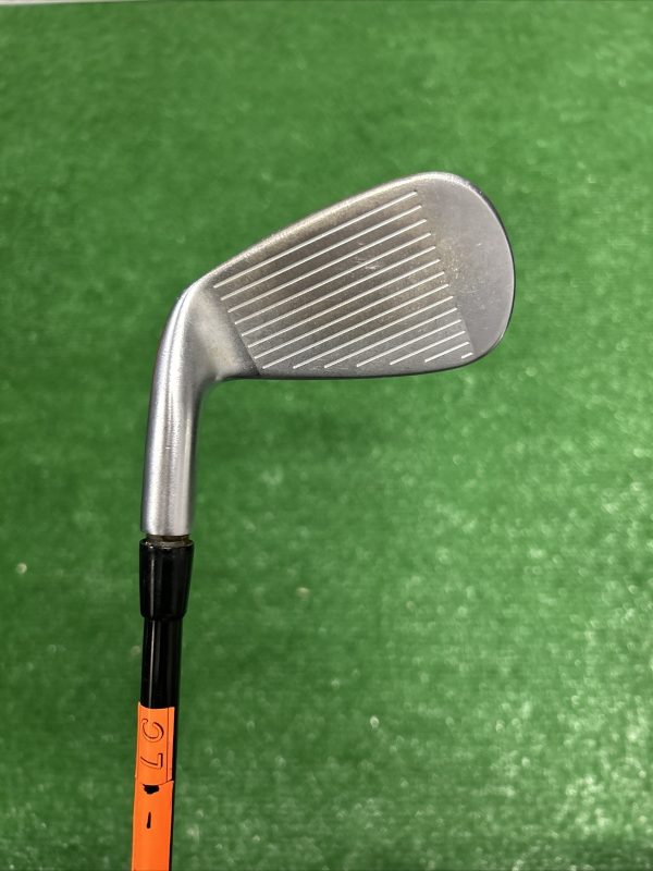 Callaway Apex Pro 7 Iron Only Tungsten Forged Mitsubishi Chemical Stiff Flex 95g