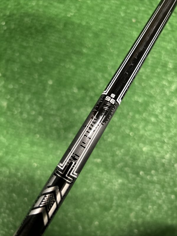Callaway Apex Pro 7 Iron Only Tungsten Forged Mitsubishi Chemical Stiff Flex 95g
