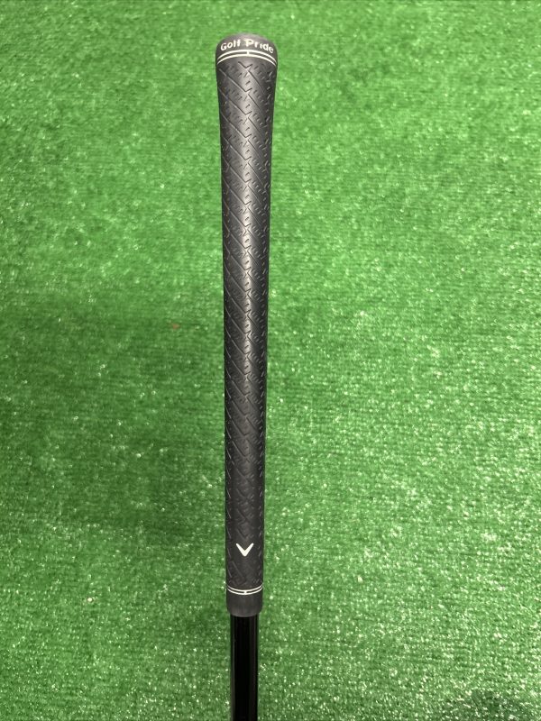 Callaway Apex Pro 7 Iron Only Tungsten Forged Mitsubishi Chemical Stiff Flex 95g