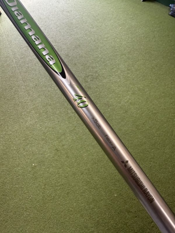 Callaway GBB Epic Driver 10.5 Diamana 40g A-flex Right Handed - Image 11