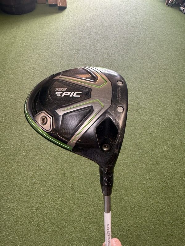 Callaway GBB Epic Driver 10.5 Diamana 40g A-flex Right Handed - Image 3