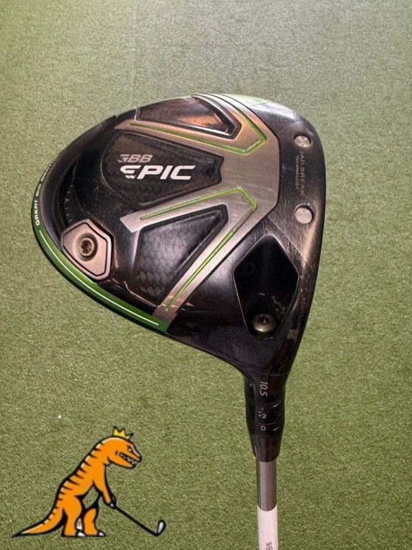 Callaway GBB Epic Driver 10.5 Diamana 40g A-flex Right Handed