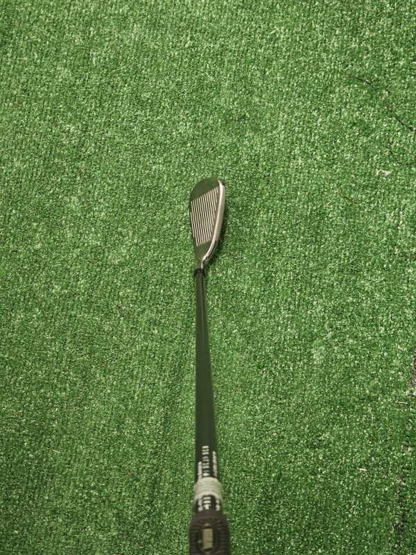 Callaway Steelhead 360 CF 9 Iron Matrix Ozik Program F15 55g A Flex