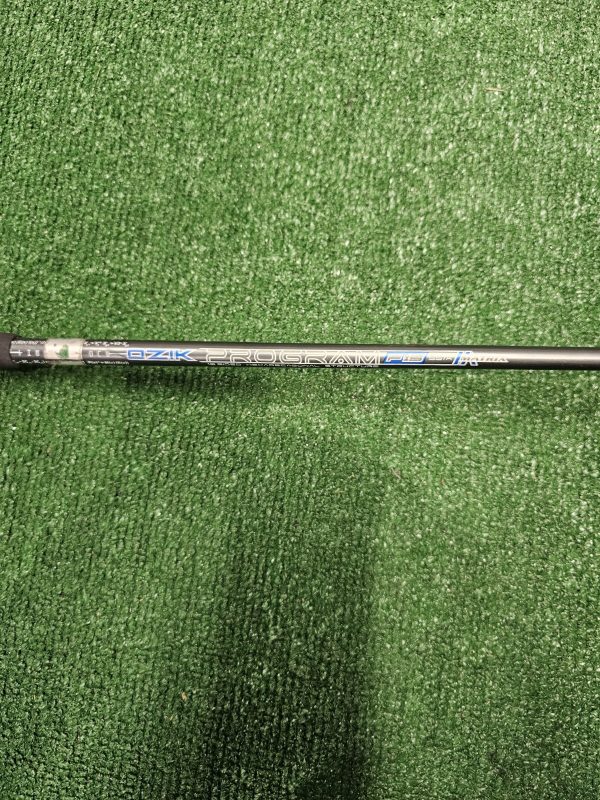 Callaway Steelhead 360 CF 9 Iron Matrix Ozik Program F15 55g A Flex