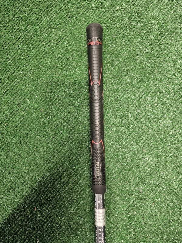 Callaway Steelhead 360 CF 9 Iron Matrix Ozik Program F15 55g A Flex