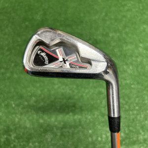 Callaway X Tour 6 Iron Forged RCH System 75i Regular Flex