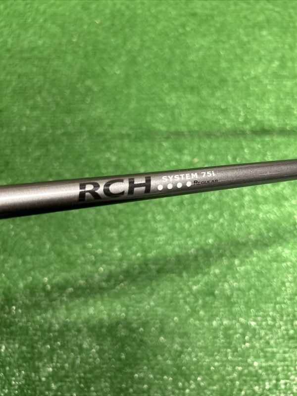Callaway X Tour 6 Iron Forged RCH System 75i Regular Flex