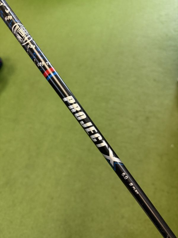 Callaway XR 3 Hybrid 19° Project X Stiff Flex Right Handed - Image 9