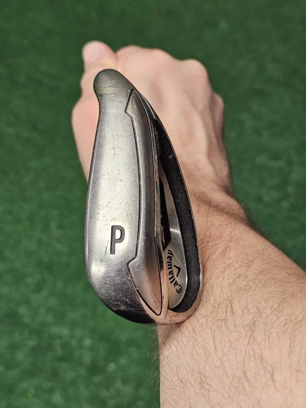 Callaway XR Cup 360 P Wedge Speeder 80 Regular