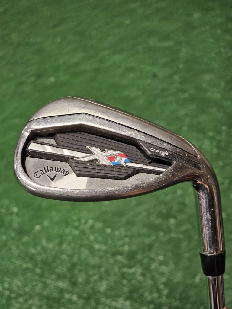 Callaway XR Cup 360 P Wedge Speeder 80 Regular