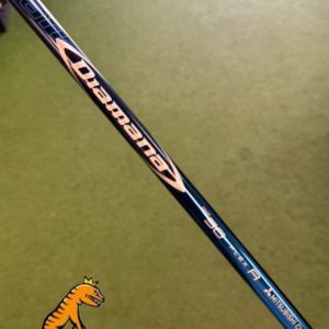 Diamana BF 50 Regular Flex Blue Driver Shaft Uncut
