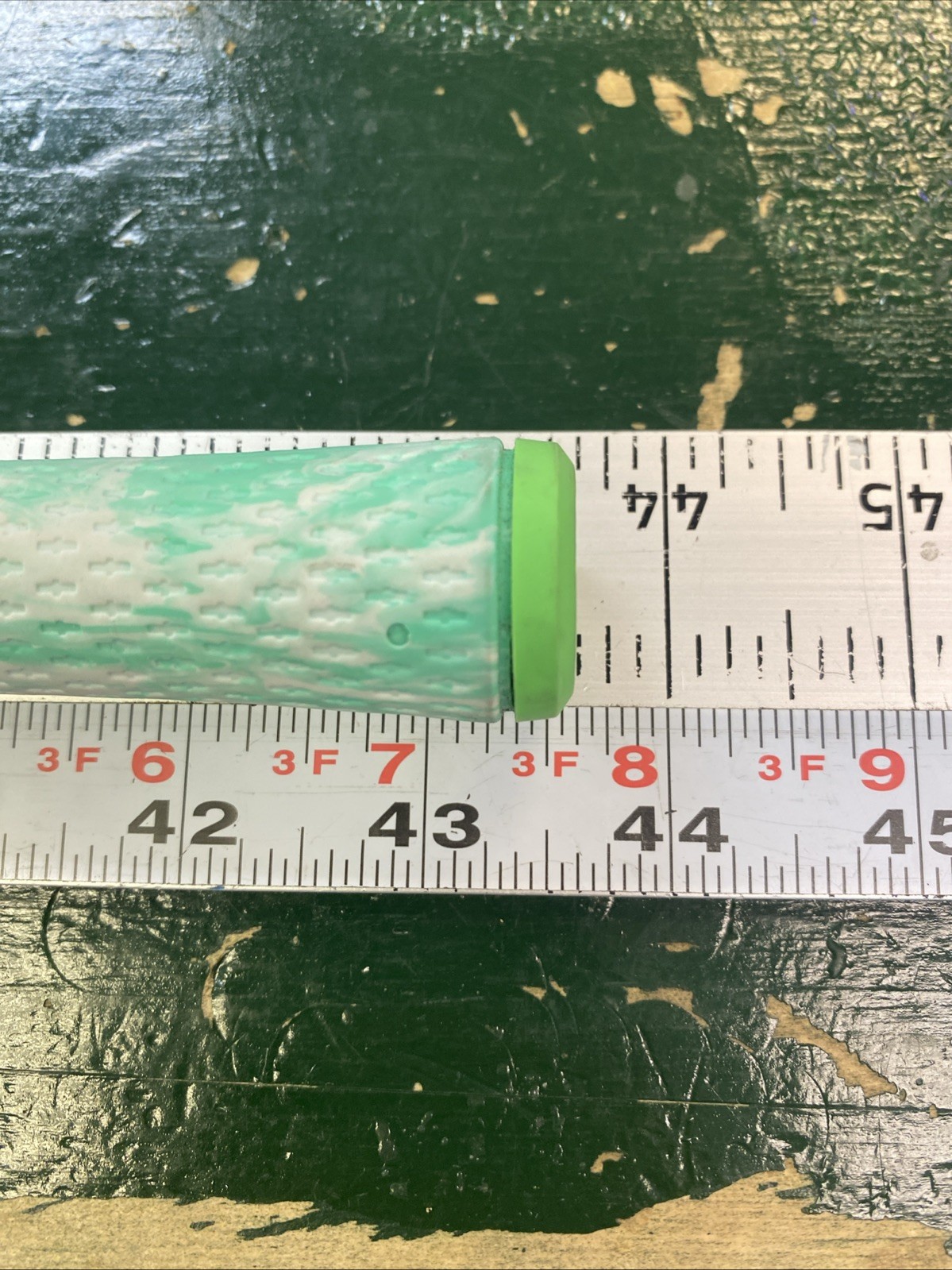 Diamana BF Blue Driver Shaft 50g Stiff Flex Graphite PXG Tip - Image 11