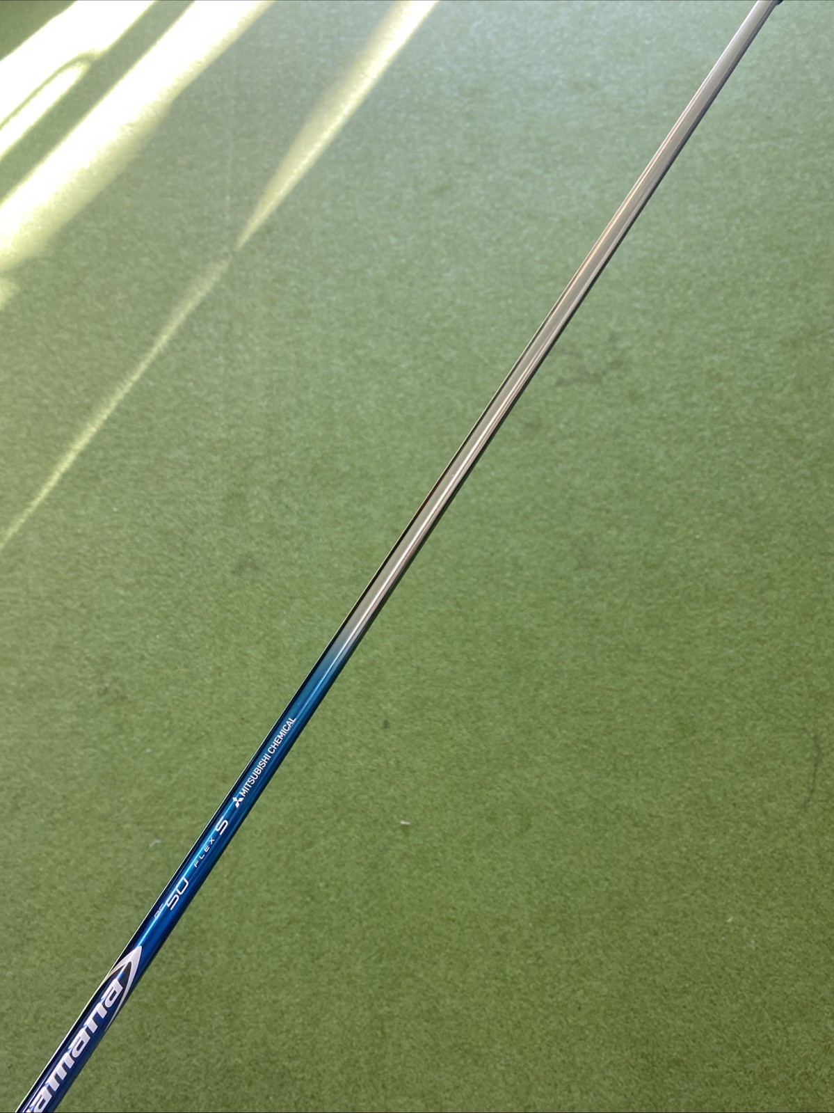 Diamana BF Blue Driver Shaft 50g Stiff Flex Graphite PXG Tip - Image 5