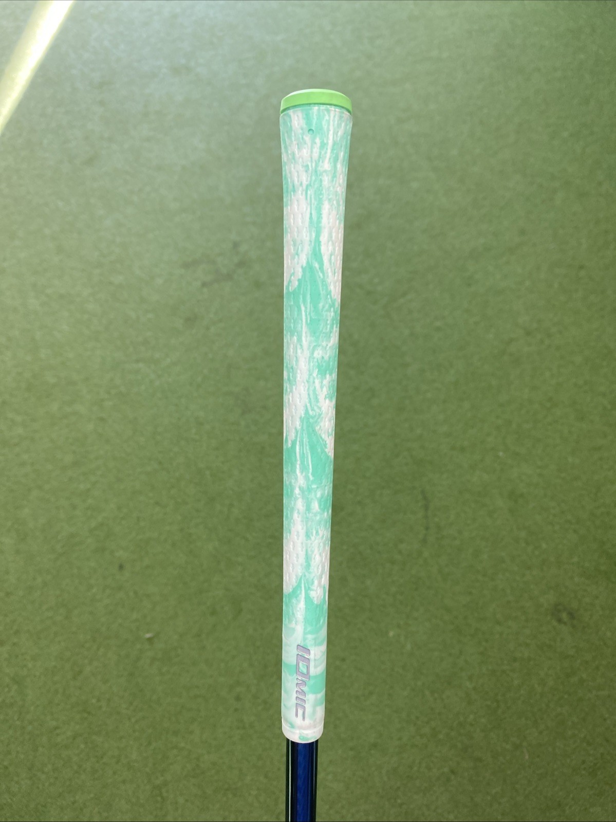 Diamana BF Blue Driver Shaft 50g Stiff Flex Graphite PXG Tip - Image 7