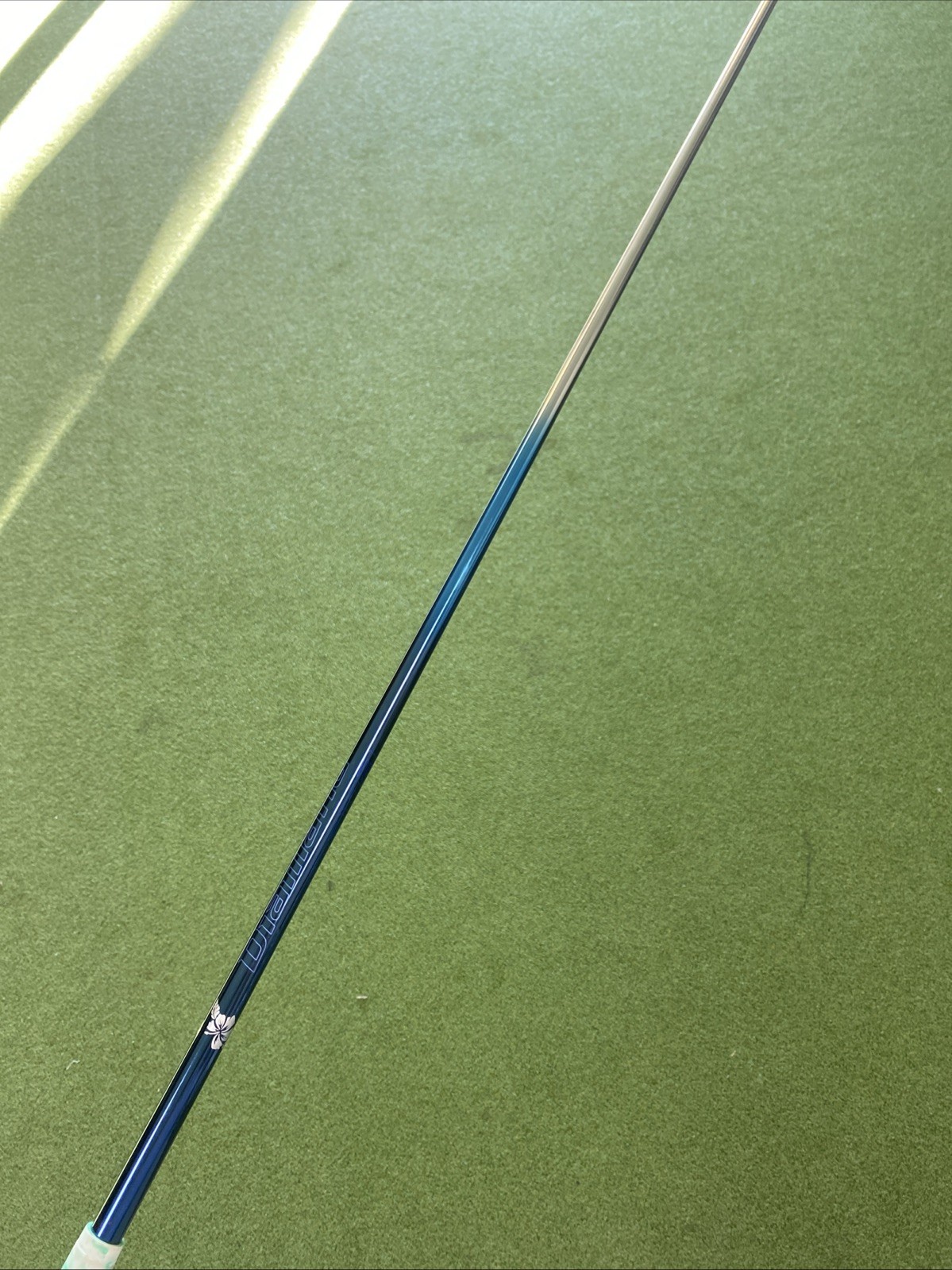 Diamana BF Blue Driver Shaft 50g Stiff Flex Graphite PXG Tip - Image 9