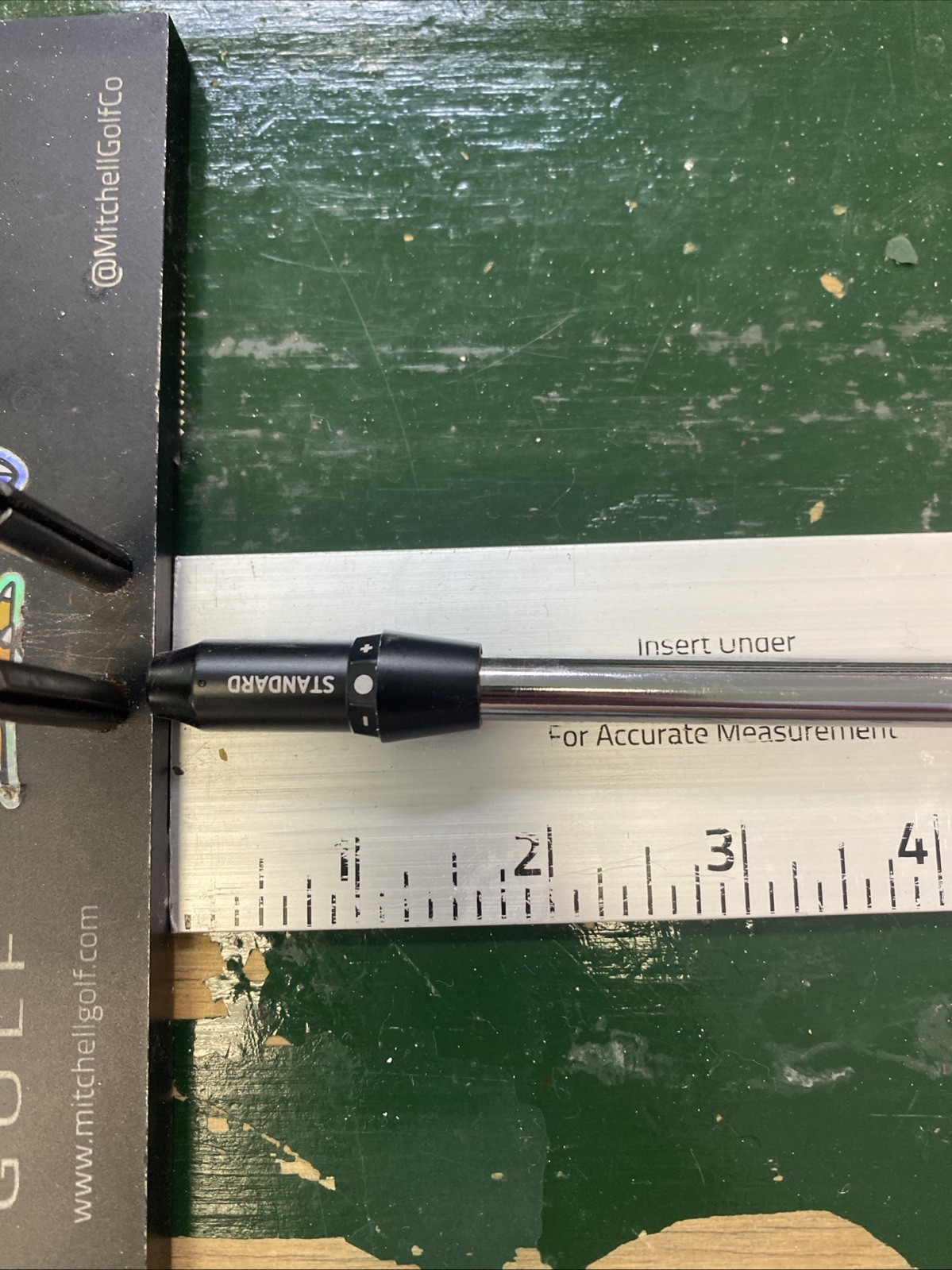 Diamana BF Blue Driver Shaft 50g Stiff Flex Graphite PXG Tip - Image 10