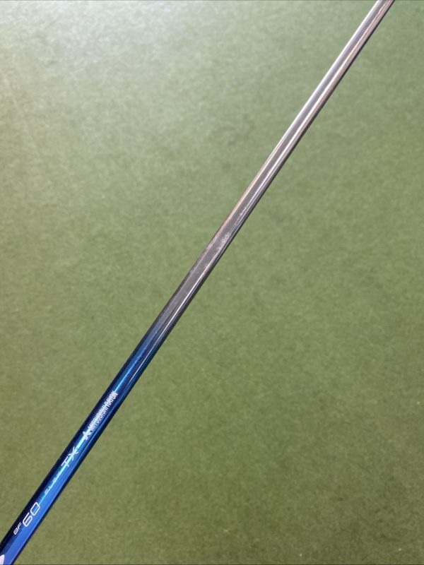 Diamana BF Blue Driver Shaft 60g TX Graphite Titleist Tip - Image 5