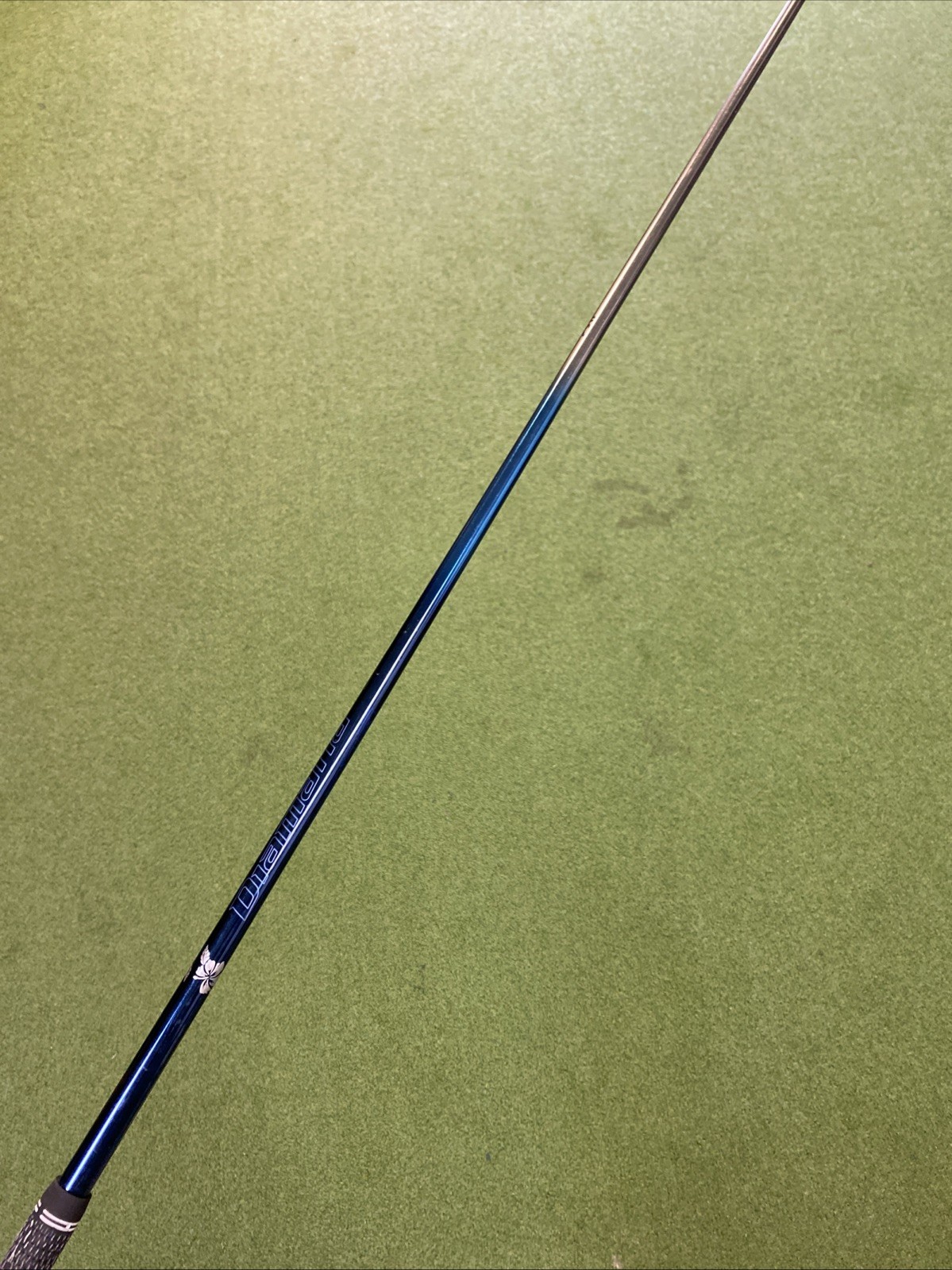 Diamana BF Blue Driver Shaft 60g TX Tour Extra Stiff Graphite - Image 9