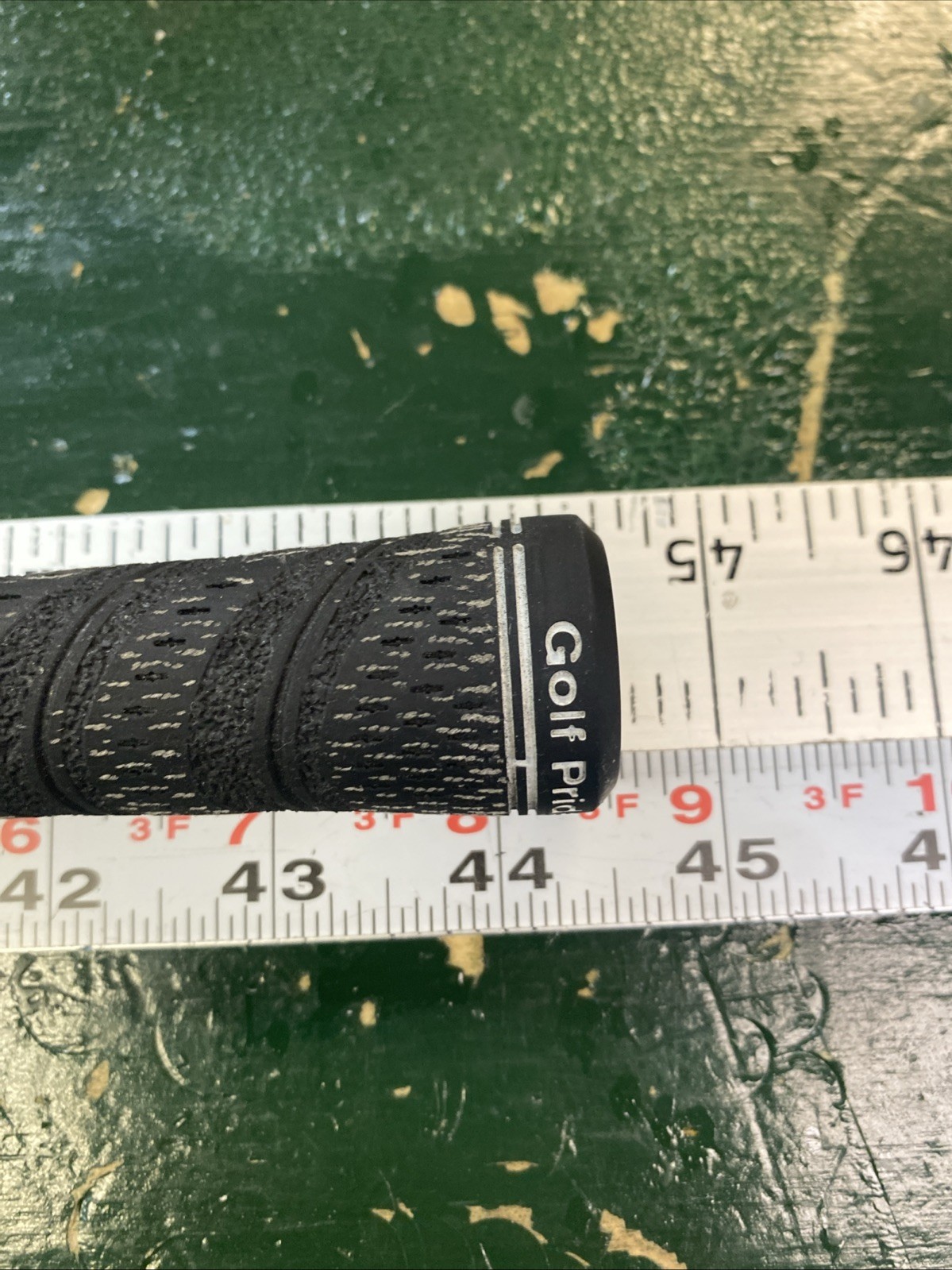 Diamana DF Black Driver Shaft 50g Stiff Flex Graphite Ping Tip - Image 11