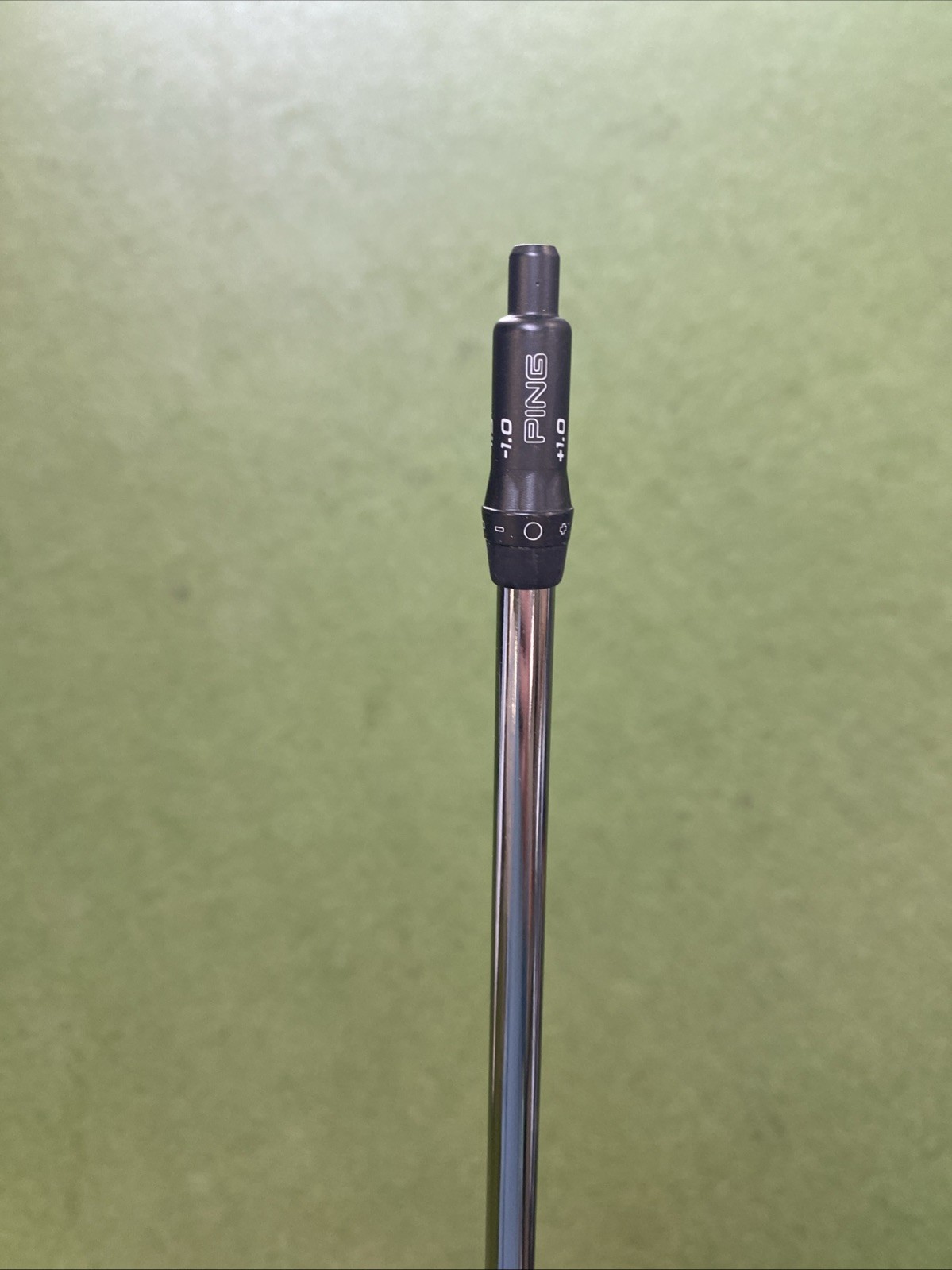 Diamana DF Black Driver Shaft 50g Stiff Flex Graphite Ping Tip - Image 6