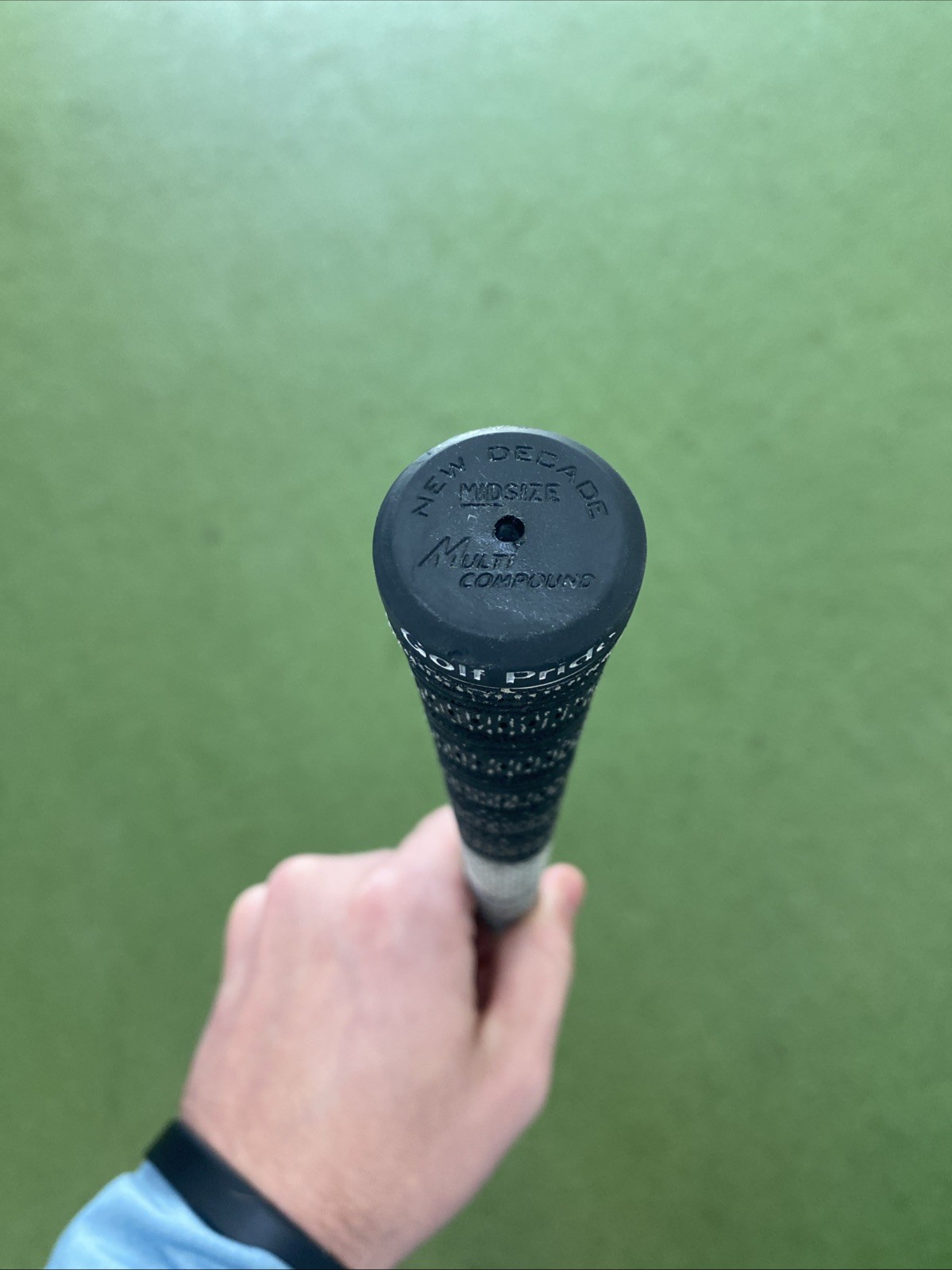 Diamana DF Black Driver Shaft 50g Stiff Flex Graphite Ping Tip - Image 8