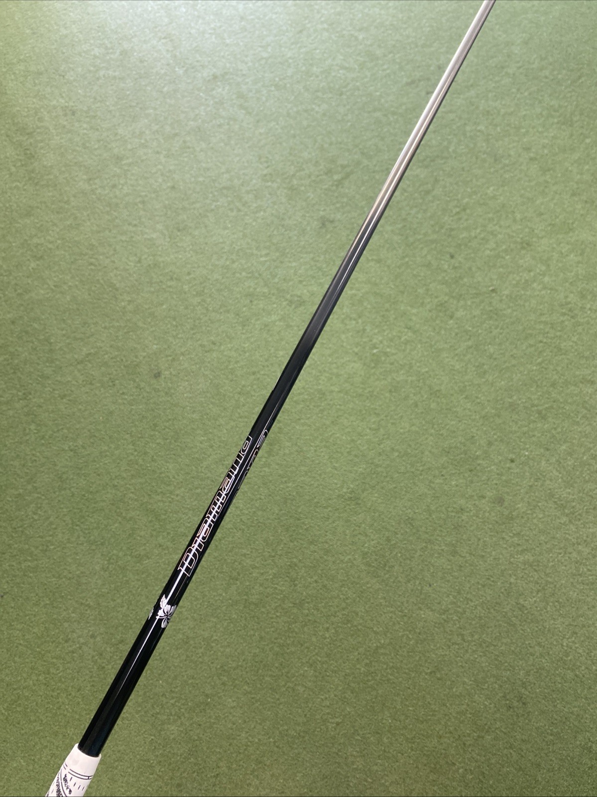 Diamana DF Black Driver Shaft 50g Stiff Flex Graphite Ping Tip - Image 9