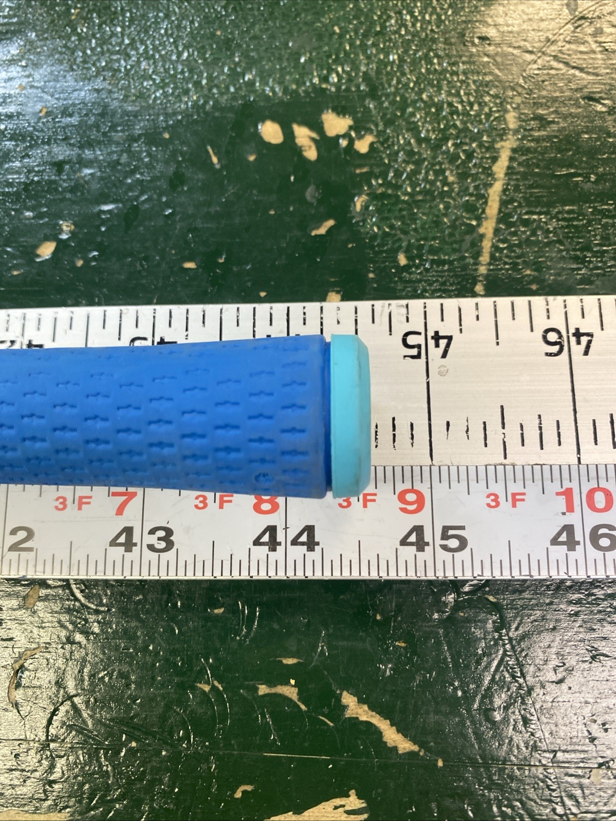 Diamana PD Silver Driver Shaft 50g Stiff Flex Graphite Callaway Tip - Image 11