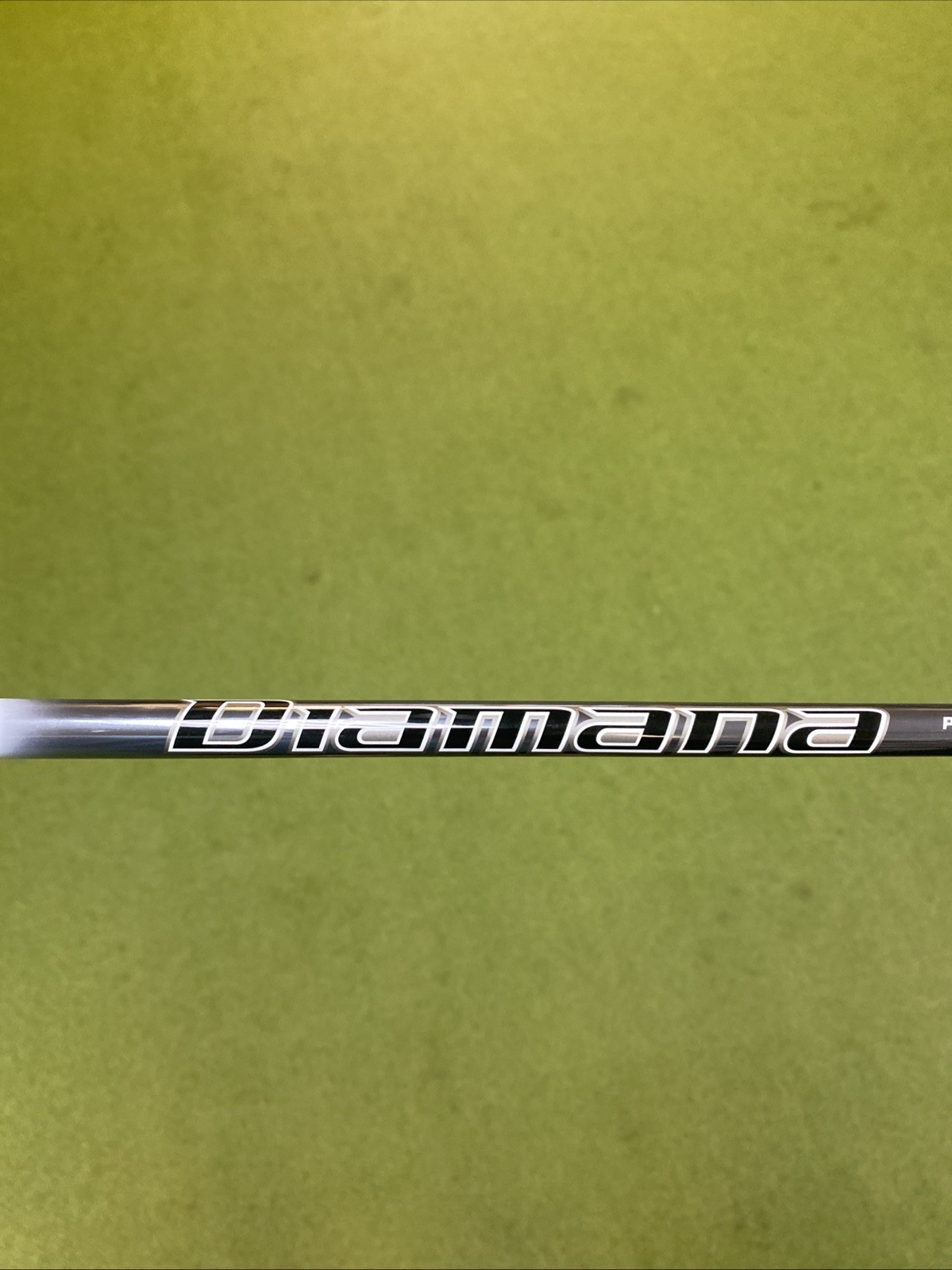 Diamana PD Silver Driver Shaft 50g Stiff Flex Graphite Callaway Tip - Image 3