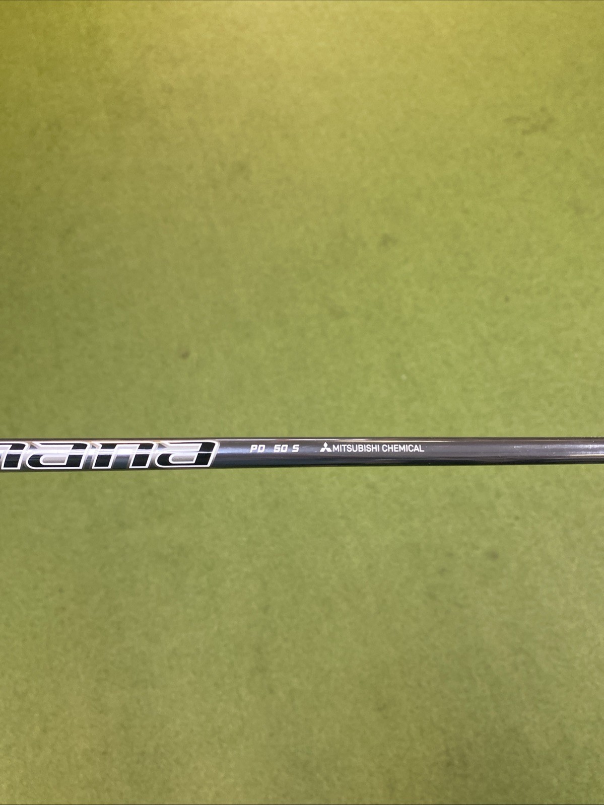 Diamana PD Silver Driver Shaft 50g Stiff Flex Graphite Callaway Tip - Image 4