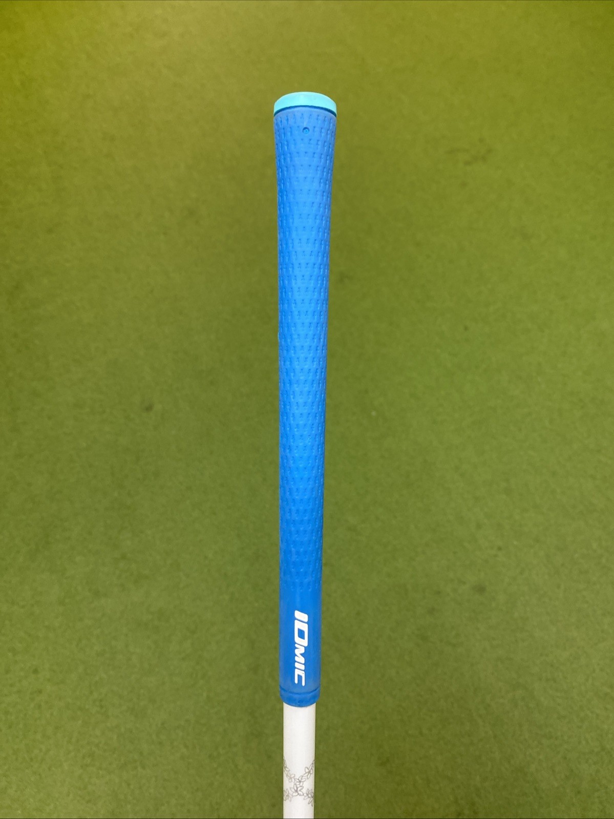 Diamana PD Silver Driver Shaft 50g Stiff Flex Graphite Callaway Tip - Image 7