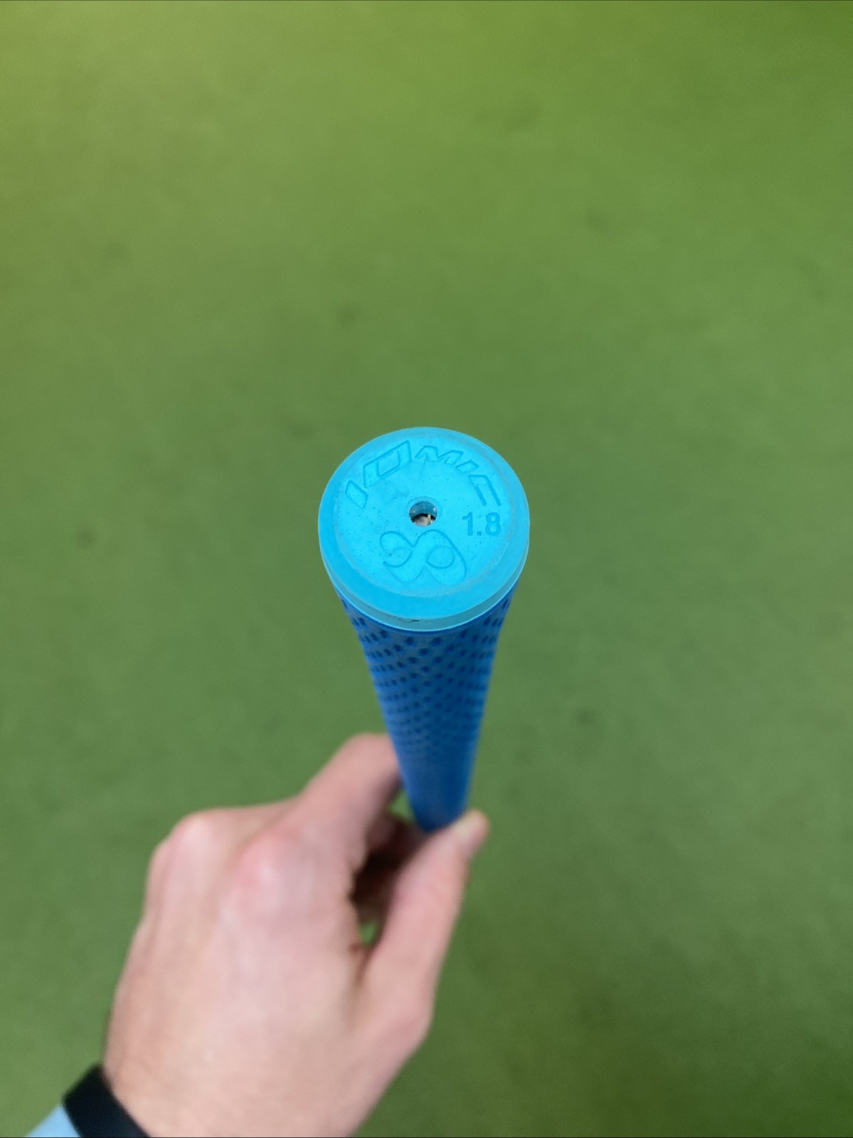 Diamana PD Silver Driver Shaft 50g Stiff Flex Graphite Callaway Tip - Image 8