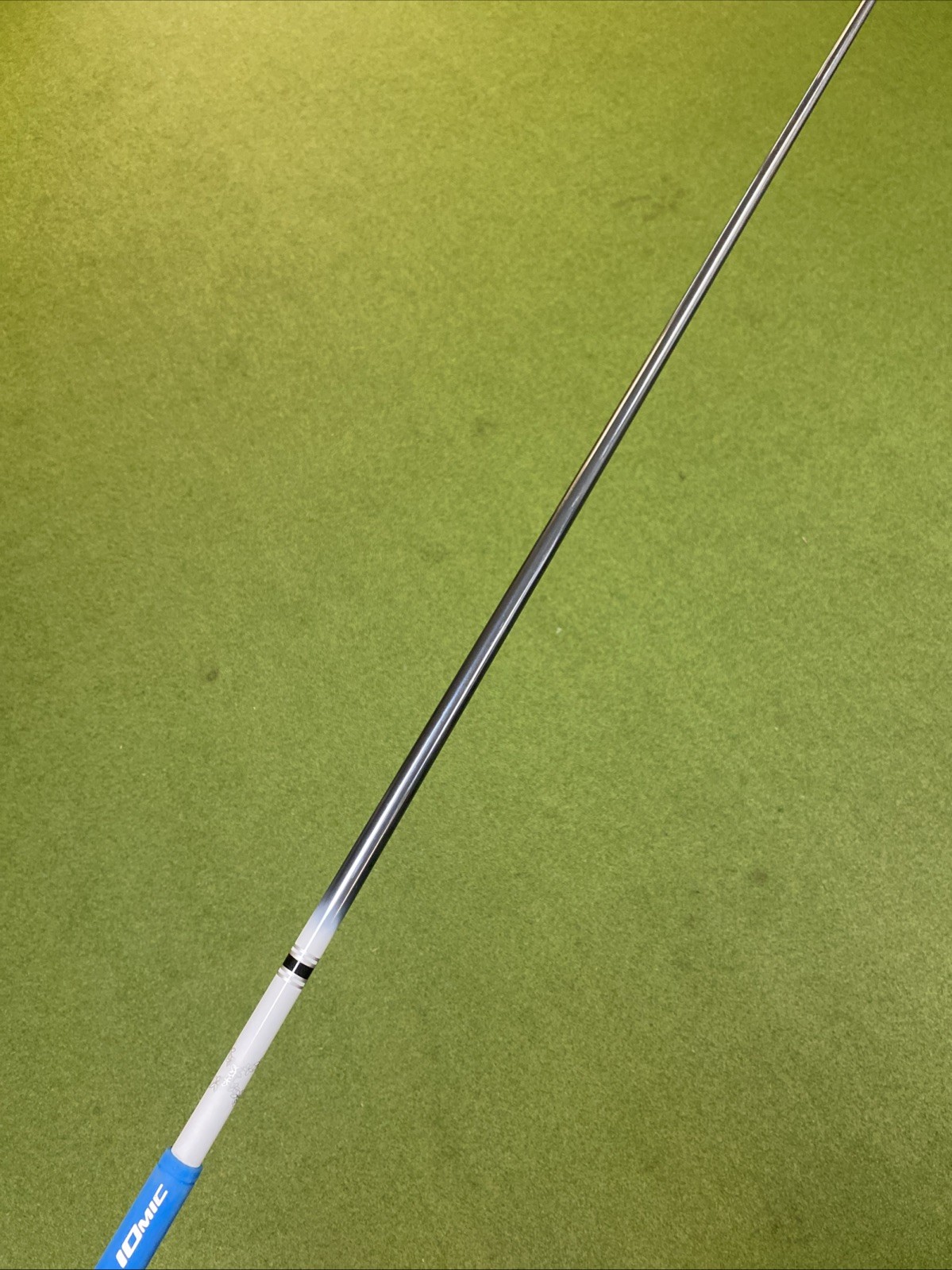 Diamana PD Silver Driver Shaft 50g Stiff Flex Graphite Callaway Tip - Image 9