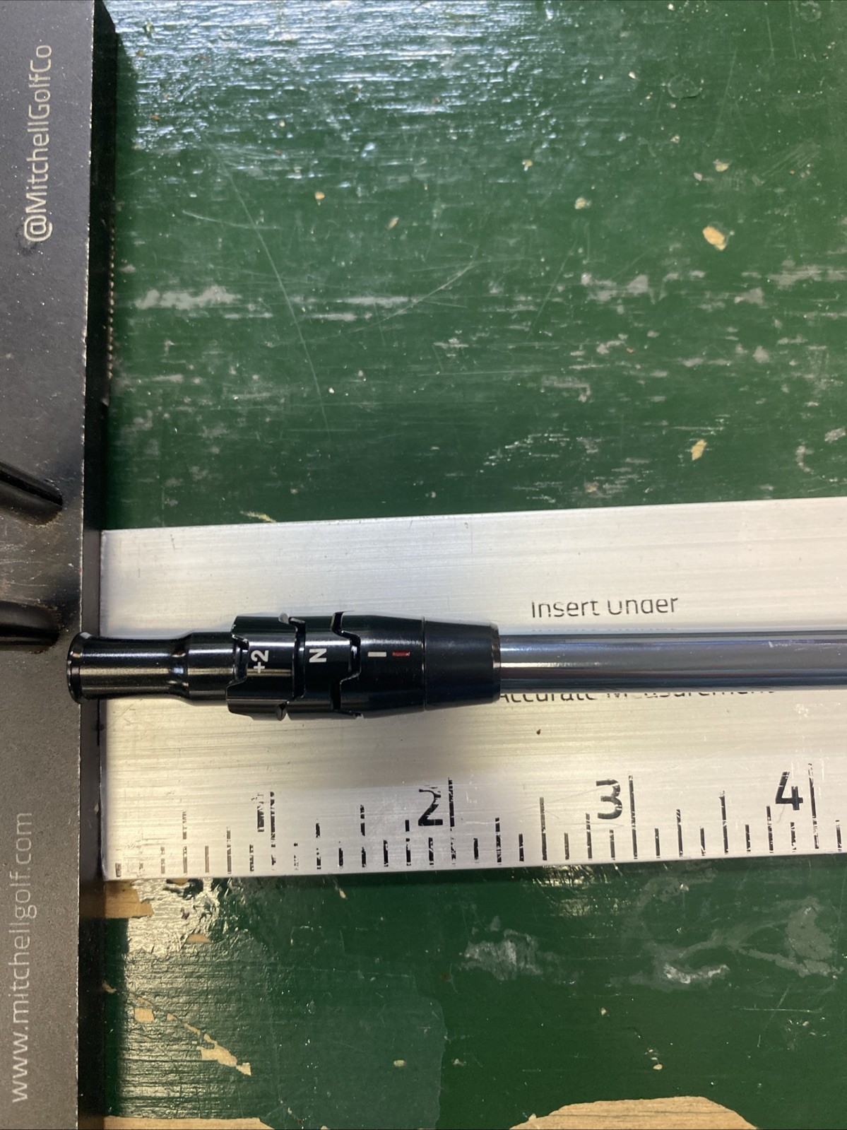 Diamana PD Silver Driver Shaft 50g Stiff Flex Graphite Callaway Tip - Image 10