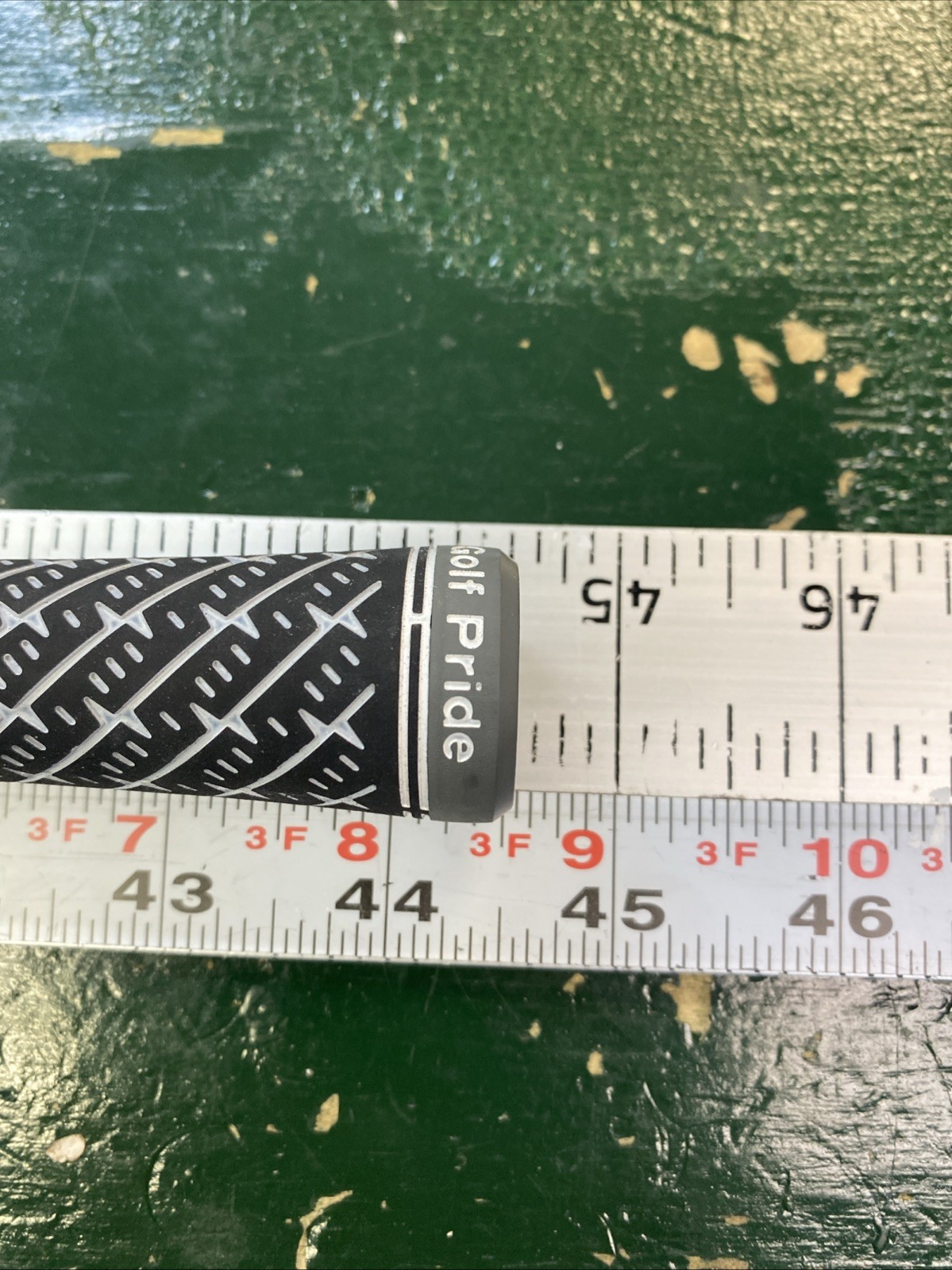 Diamana PD Silver Driver Shaft 60g Regular Flex Graphite Ping Tip - Image 11