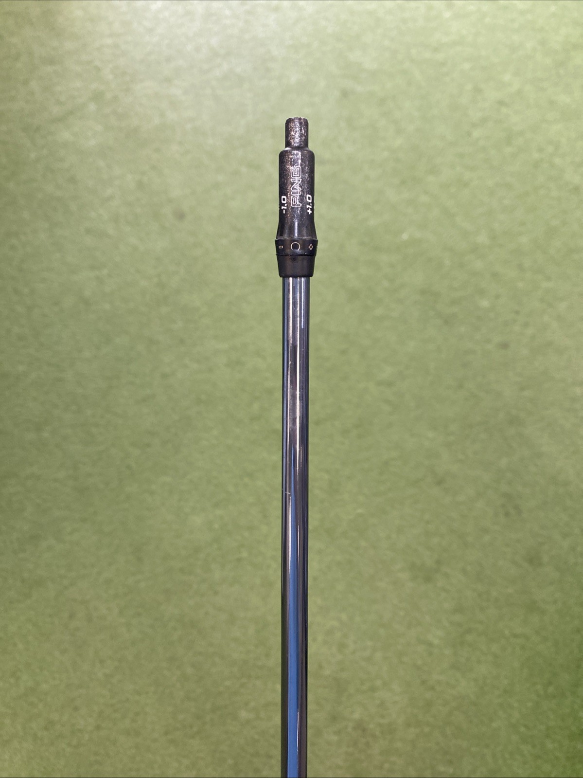 Diamana PD Silver Driver Shaft 60g Regular Flex Graphite Ping Tip - Image 6