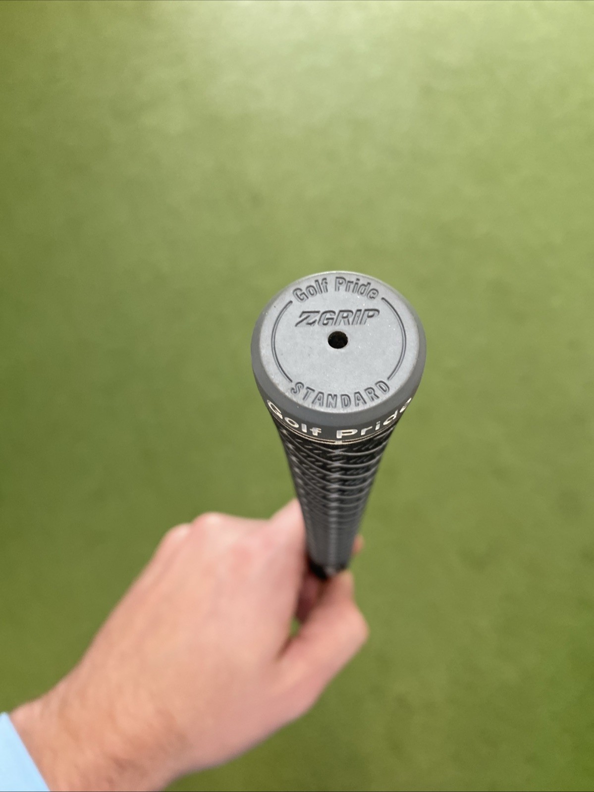 Diamana PD Silver Driver Shaft 60g Regular Flex Graphite Ping Tip - Image 8